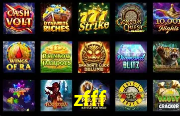 Jogos de Slot zfff