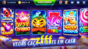 Sinta a adrenalina dos jogos de cassino com zfff