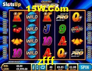 Biblioteca de slots populares na zfff